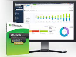 Quickbooks  Enterprise