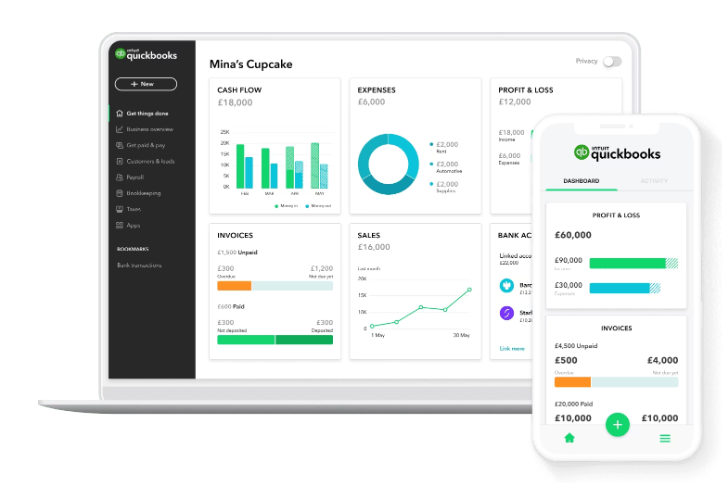 Quickbooks desktop 2024