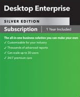 QuickBooks Desktop Enterprise 2024