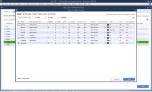 Inventory in QuickBooks Enterprise