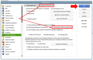 QuickBooks Enterprise Payroll