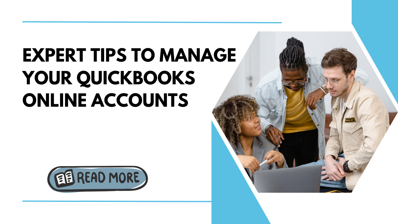 Tips for QuickBooks Online