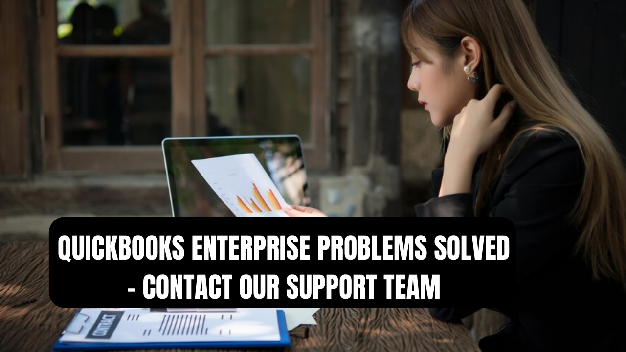 QuickBooks Enterprise