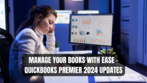 QuickBooks Premier 2024