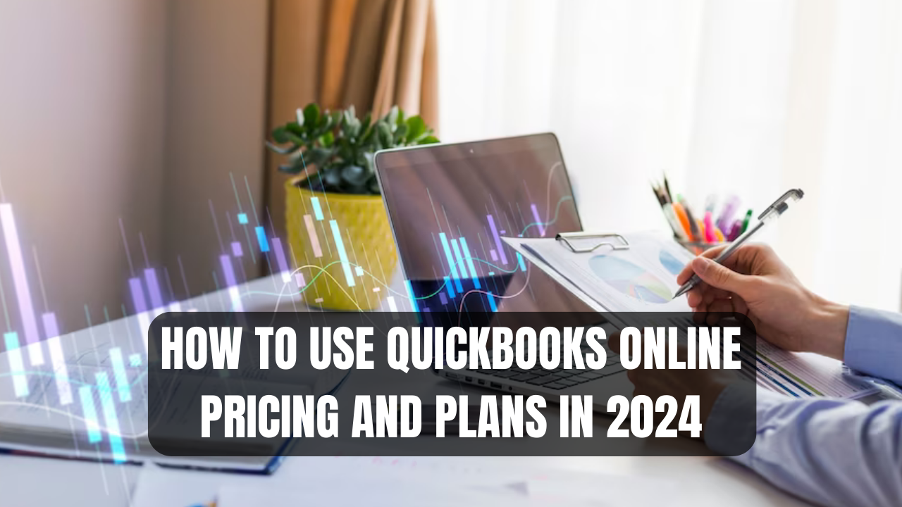 QuickBooks Online pricing